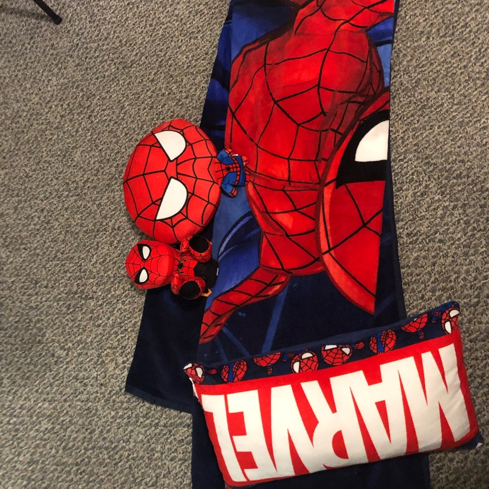 Spider-Man